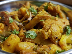Aaloo-Gobhi-Dry