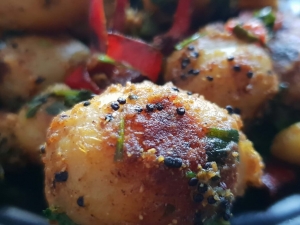 aaloo-ki-sukhi-sabji