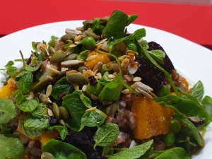 beetroot-pumpkin-salad