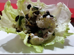 cauliflower-yogurt-salad