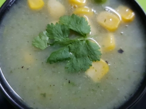 corn-chowder
