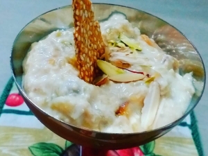 dryfruit-pudding
