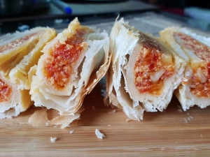 gajar-halwa-puff-pastry