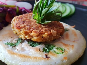 pancake-with-cutlate