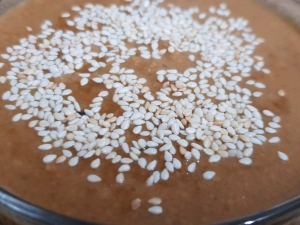 sesame-kheer