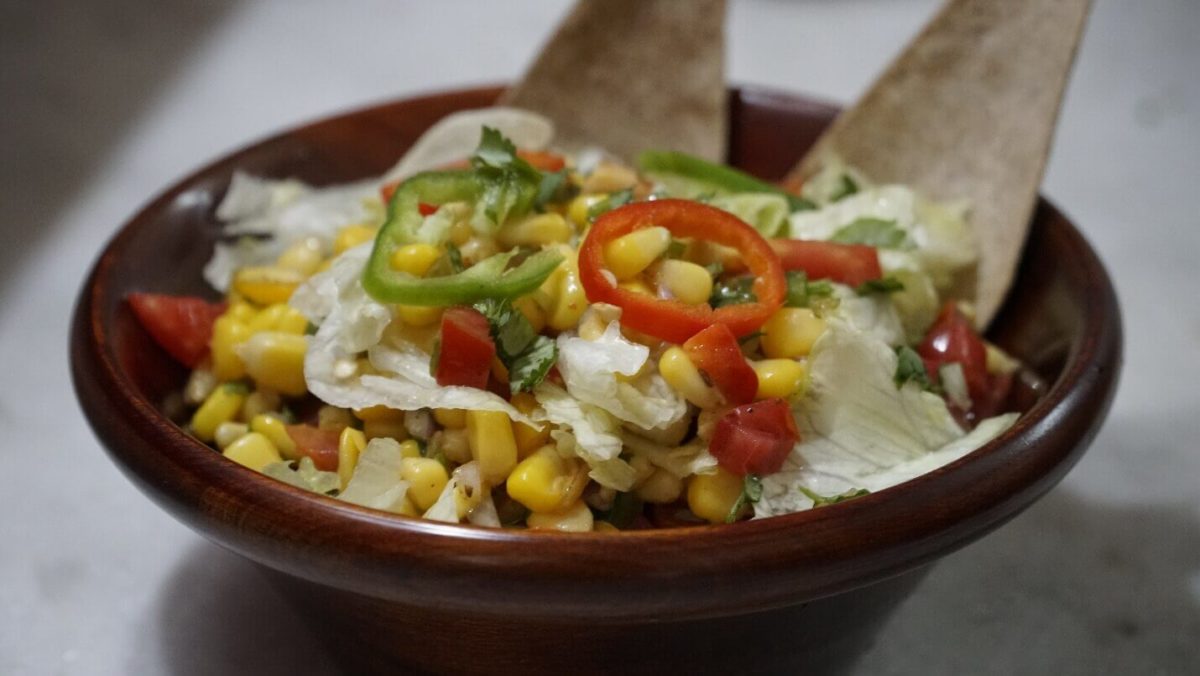 Mexican Corn Salad
