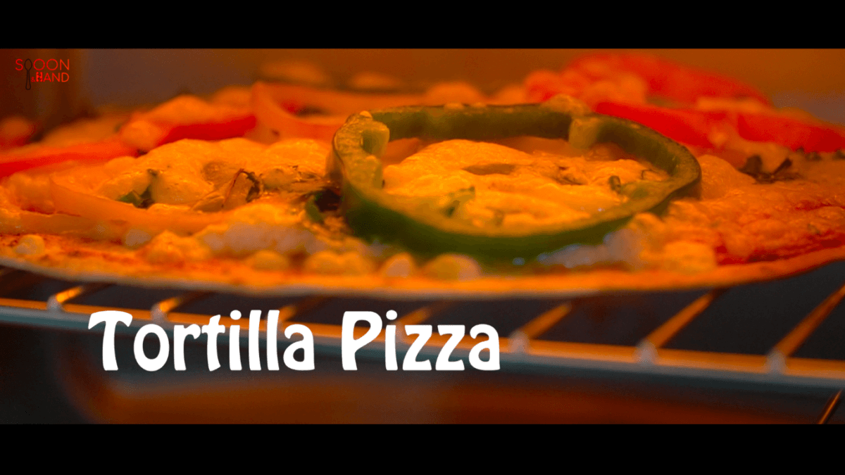 Tortilla Pizza