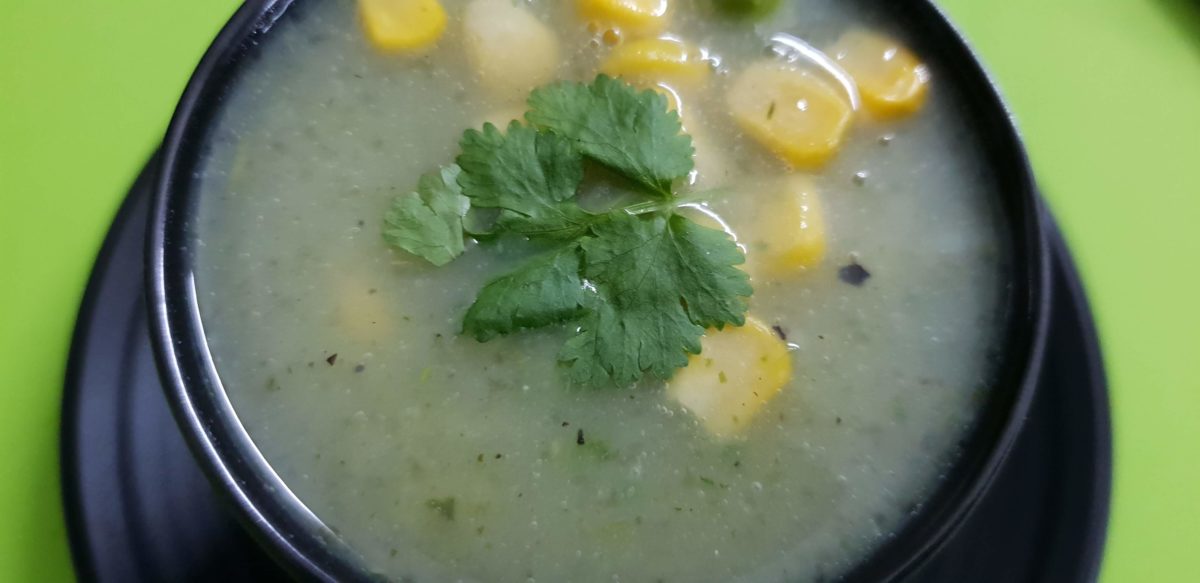 Corn Chowder