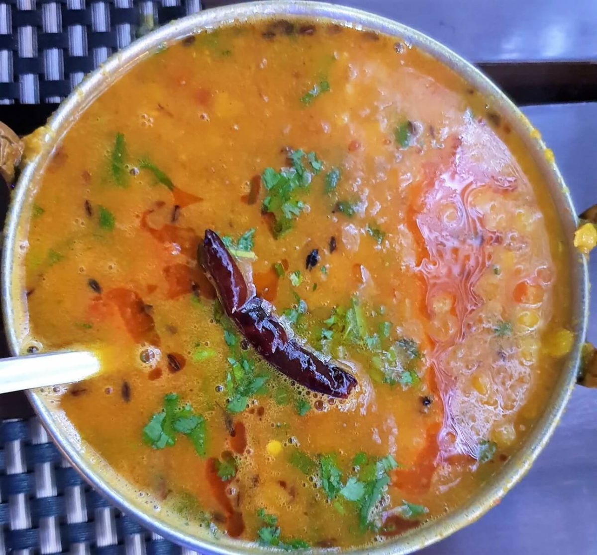 Arhar Ki Dal  (Yellow Lentil)