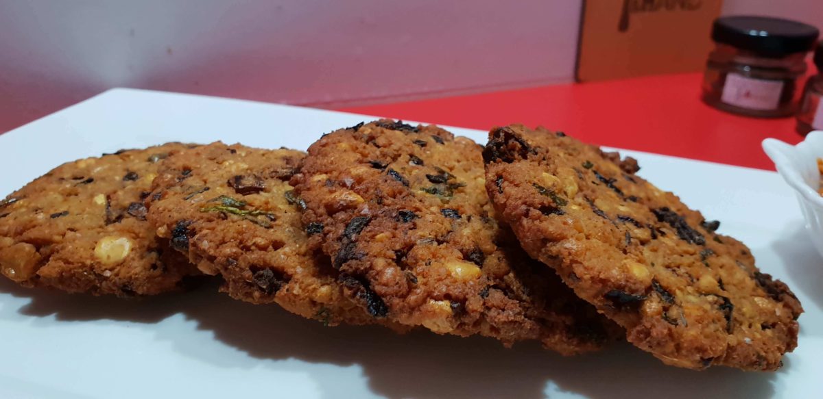 Dal Vada(Fried Lentil Dumplings)