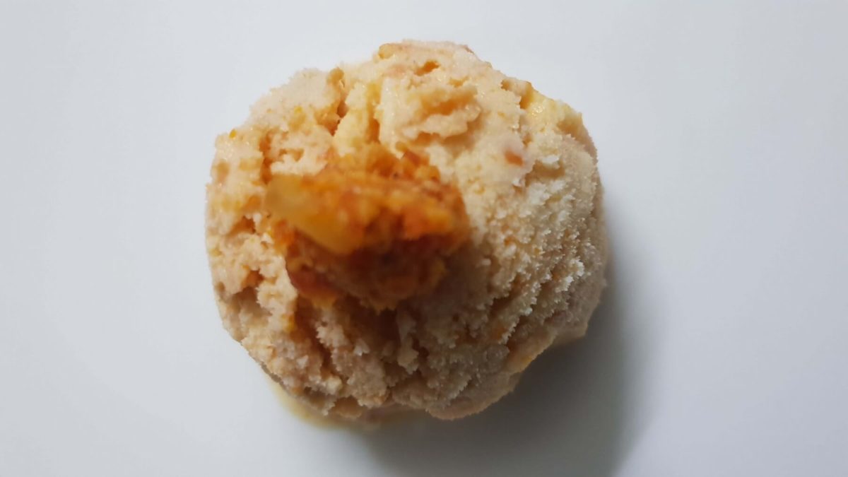 Gajar Halwa Ice Cream