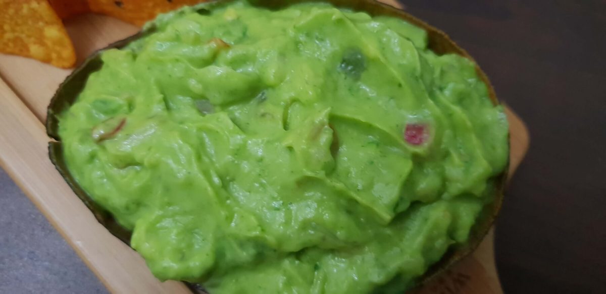 Guacamole (Avocado Dip)