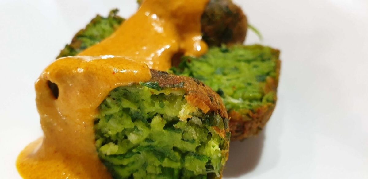 Palak kofta recipe (Spinach Kofta)