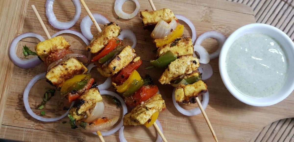 Paneer Tikka
