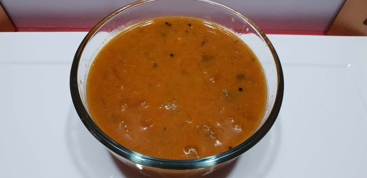 Sambar Powder