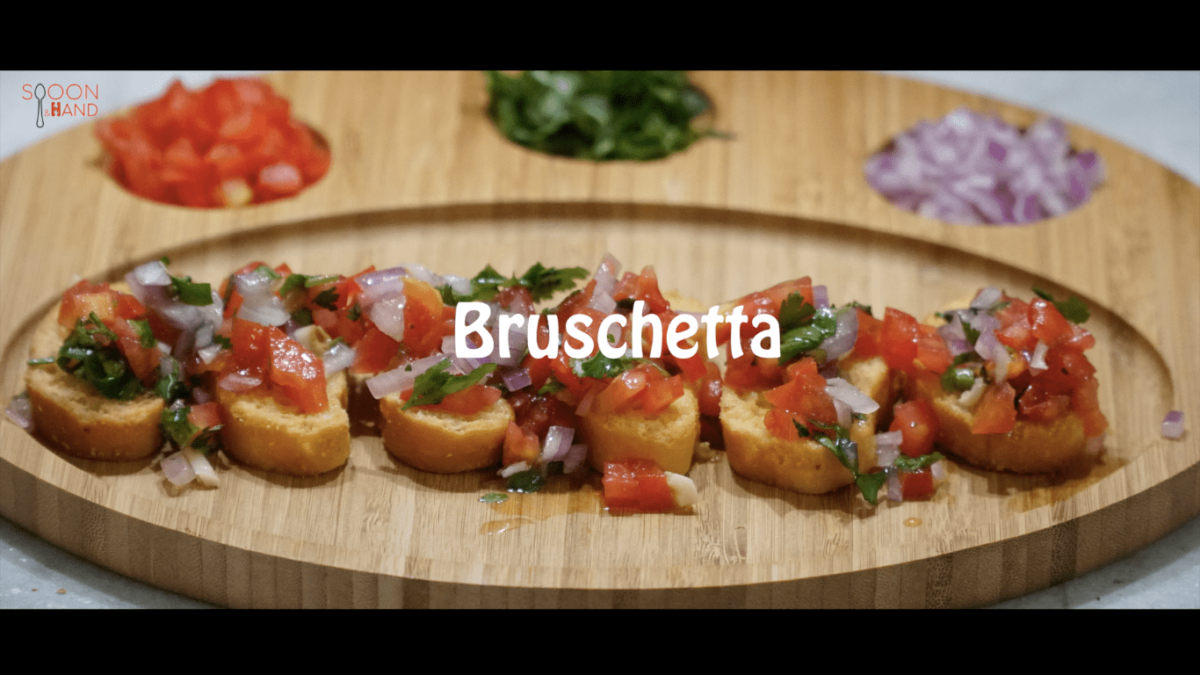 Bruschetta  